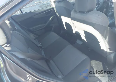 2019 Subaru Impreza 2.0I из США, поврежденный, VIN 4S3GKAA66K3625067